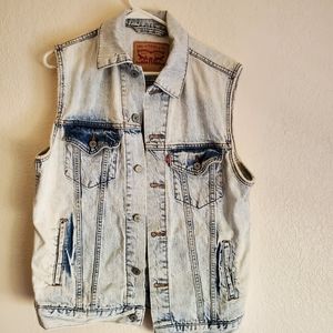 Levi's Denim Vest